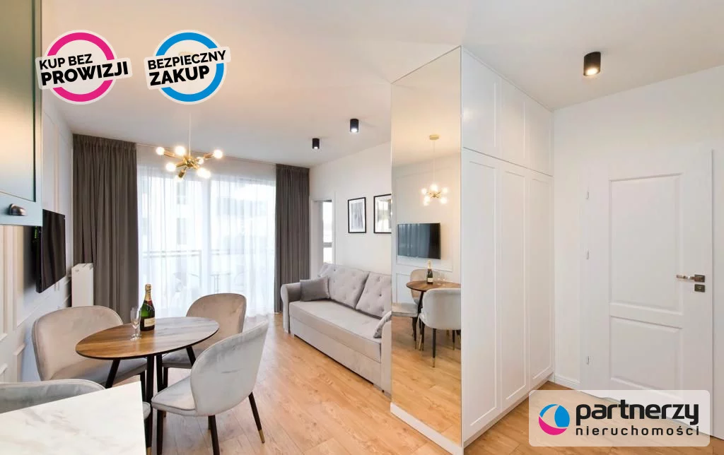 2 pokoje, mieszkanie 34,52 m², piętro 5, oferta nr , PAN894882, Gdańsk, Śródmieście, Wałowa