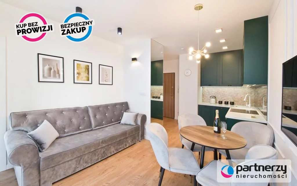 2 pokoje, mieszkanie 34,52 m², piętro 5, oferta nr , PAN894882, Gdańsk, Śródmieście, Wałowa