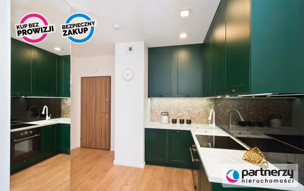 2 pokoje, mieszkanie 34,52 m², piętro 5, oferta nr , PAN894882, Gdańsk, Śródmieście, Wałowa
