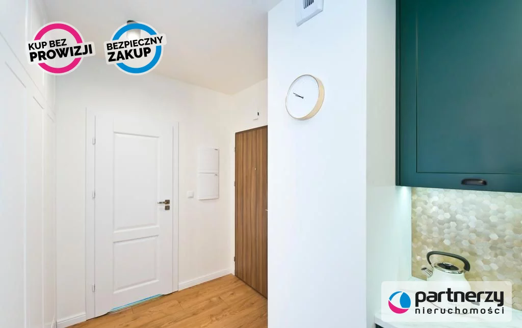 2 pokoje, mieszkanie 34,52 m², piętro 5, oferta nr , PAN894882, Gdańsk, Śródmieście, Wałowa