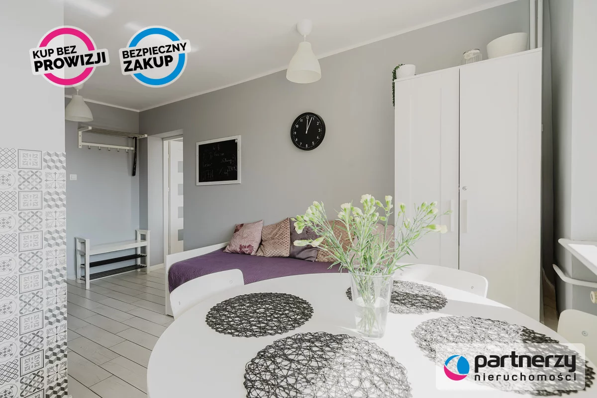 2 pokoje, mieszkanie 45,60 m², piętro 8, oferta nr , PAN156722, Gdynia, Działki Leśne, Działki Leśne, Warszawska