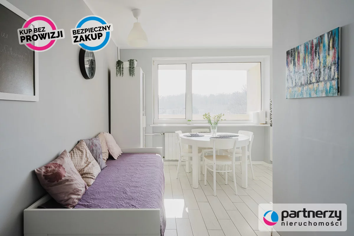2 pokoje, mieszkanie 45,60 m², piętro 8, oferta nr , PAN156722, Gdynia, Działki Leśne, Działki Leśne, Warszawska