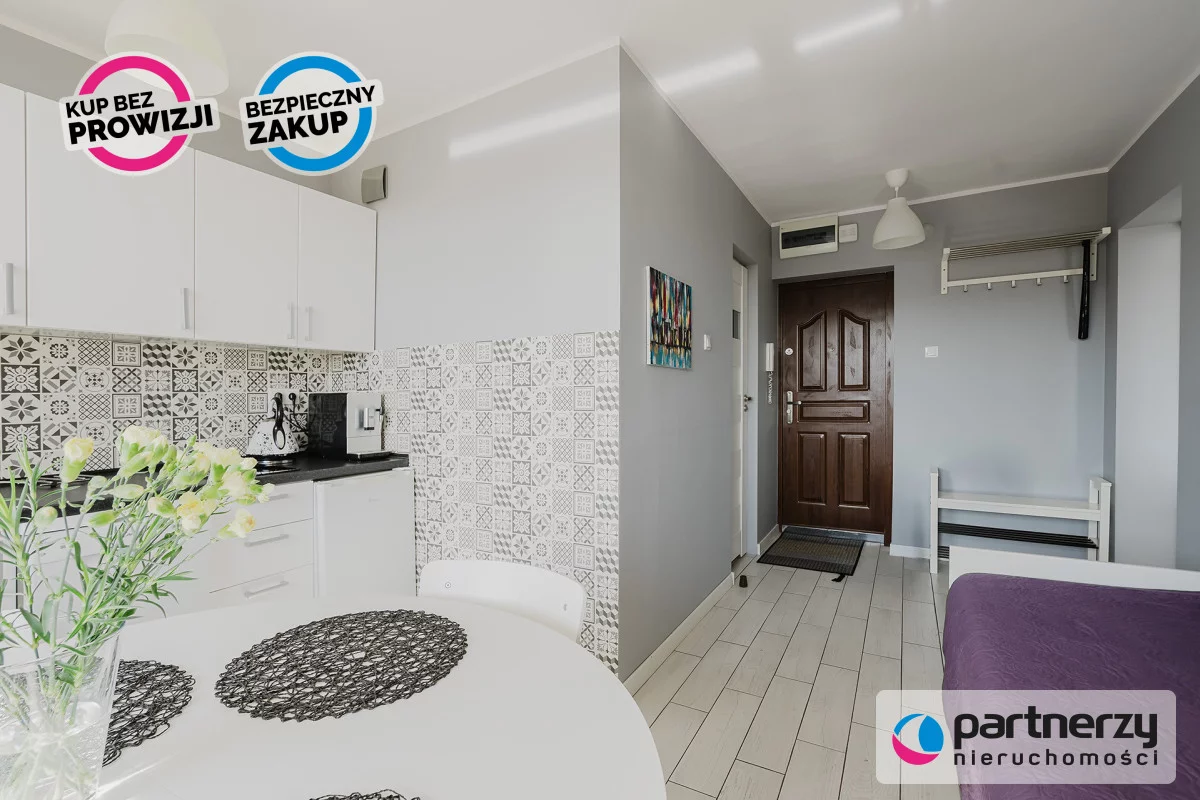 2 pokoje, mieszkanie 45,60 m², piętro 8, oferta nr , PAN156722, Gdynia, Działki Leśne, Działki Leśne, Warszawska
