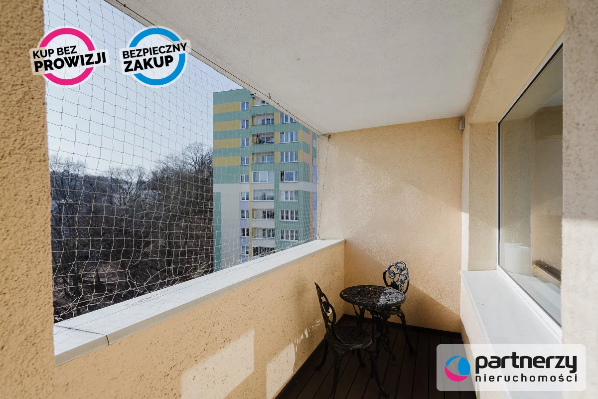 2 pokoje, mieszkanie 45,60 m², piętro 8, oferta nr , PAN156722, Gdynia, Działki Leśne, Działki Leśne, Warszawska