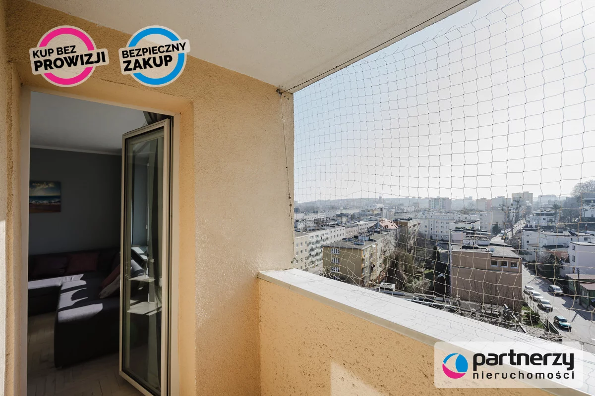 2 pokoje, mieszkanie 45,60 m², piętro 8, oferta nr , PAN156722, Gdynia, Działki Leśne, Działki Leśne, Warszawska