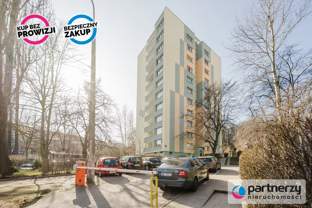 2 pokoje, mieszkanie 45,60 m², piętro 8, oferta nr , PAN156722, Gdynia, Działki Leśne, Działki Leśne, Warszawska