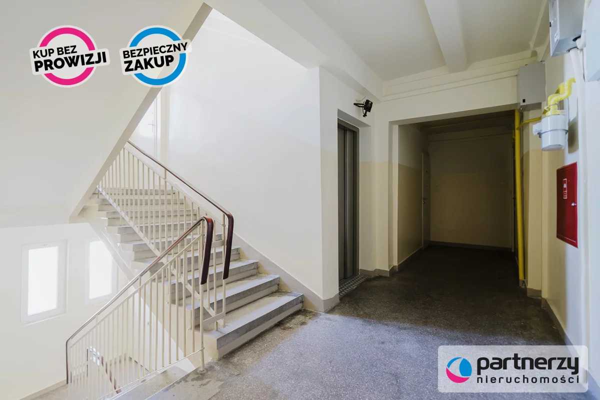 2 pokoje, mieszkanie 45,60 m², piętro 8, oferta nr , PAN156722, Gdynia, Działki Leśne, Działki Leśne, Warszawska