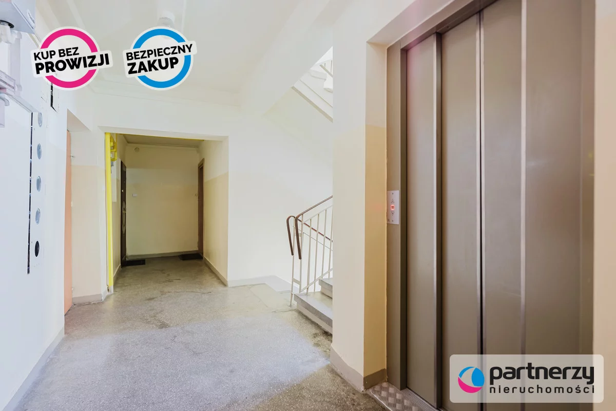 2 pokoje, mieszkanie 45,60 m², piętro 8, oferta nr , PAN156722, Gdynia, Działki Leśne, Działki Leśne, Warszawska