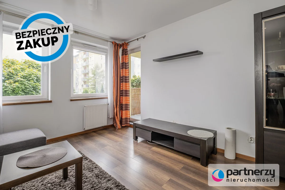 2 pokoje, mieszkanie 45,00 m², piętro 1, oferta nr , PAN596246, Gdańsk, Chełm, Wawelska