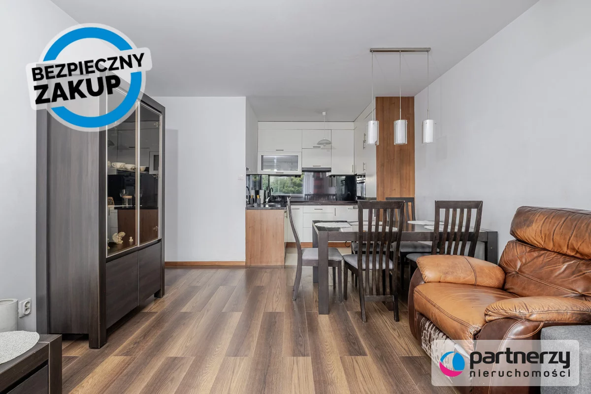 2 pokoje, mieszkanie 45,00 m², piętro 1, oferta nr , PAN596246, Gdańsk, Chełm, Wawelska