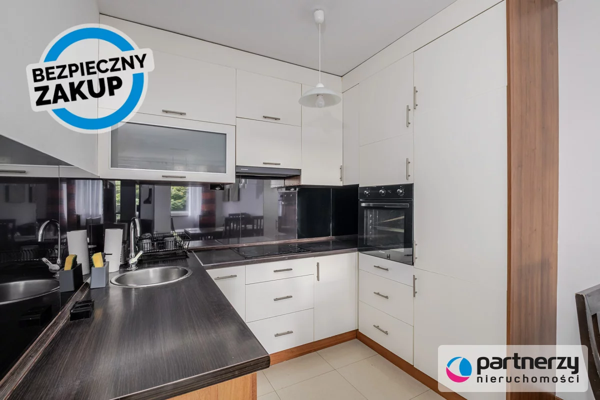 2 pokoje, mieszkanie 45,00 m², piętro 1, oferta nr , PAN596246, Gdańsk, Chełm, Wawelska