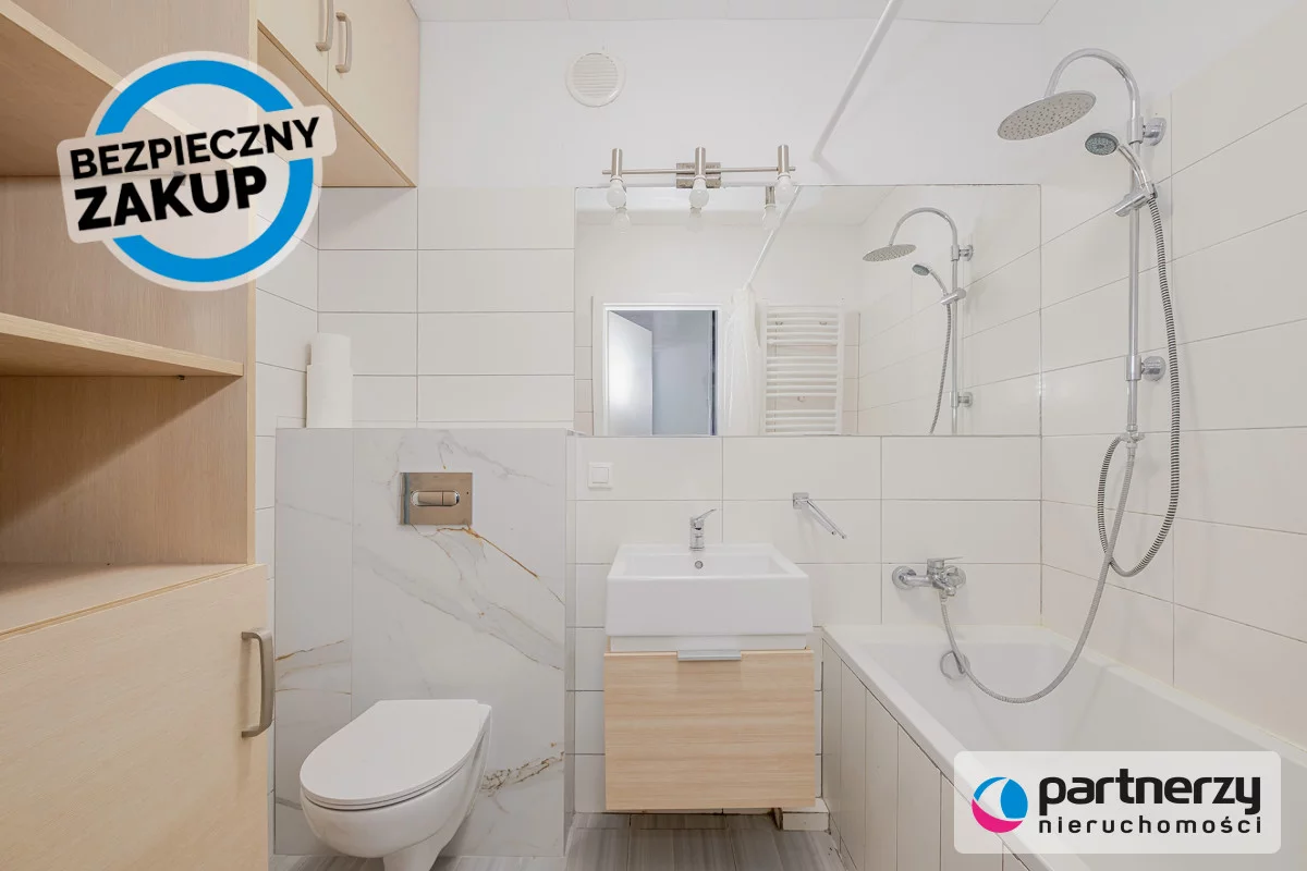 2 pokoje, mieszkanie 45,00 m², piętro 1, oferta nr , PAN596246, Gdańsk, Chełm, Wawelska