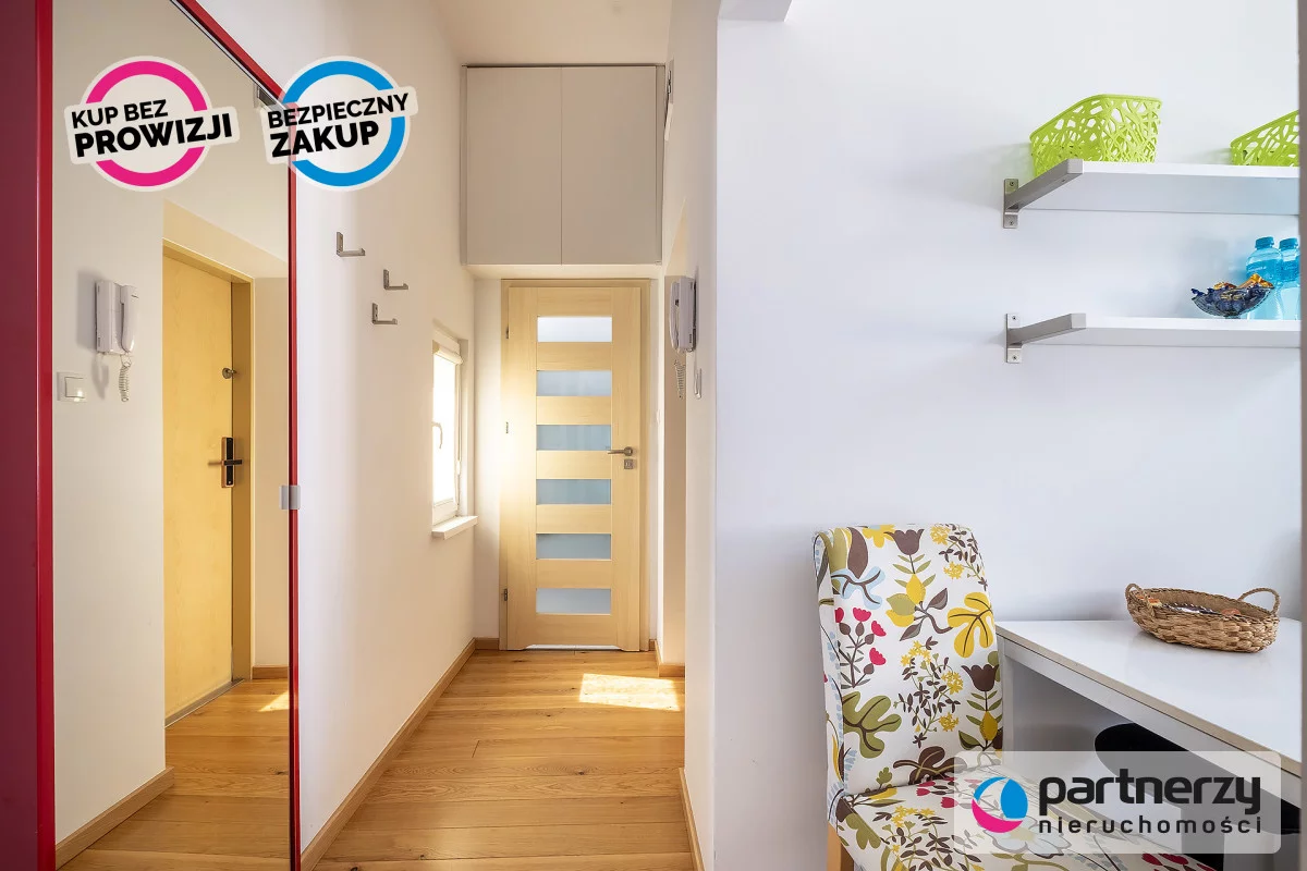 2 pokoje, apartament 48,40 m², piętro 2, oferta nr , PAN201551, Gdańsk, Węglarska