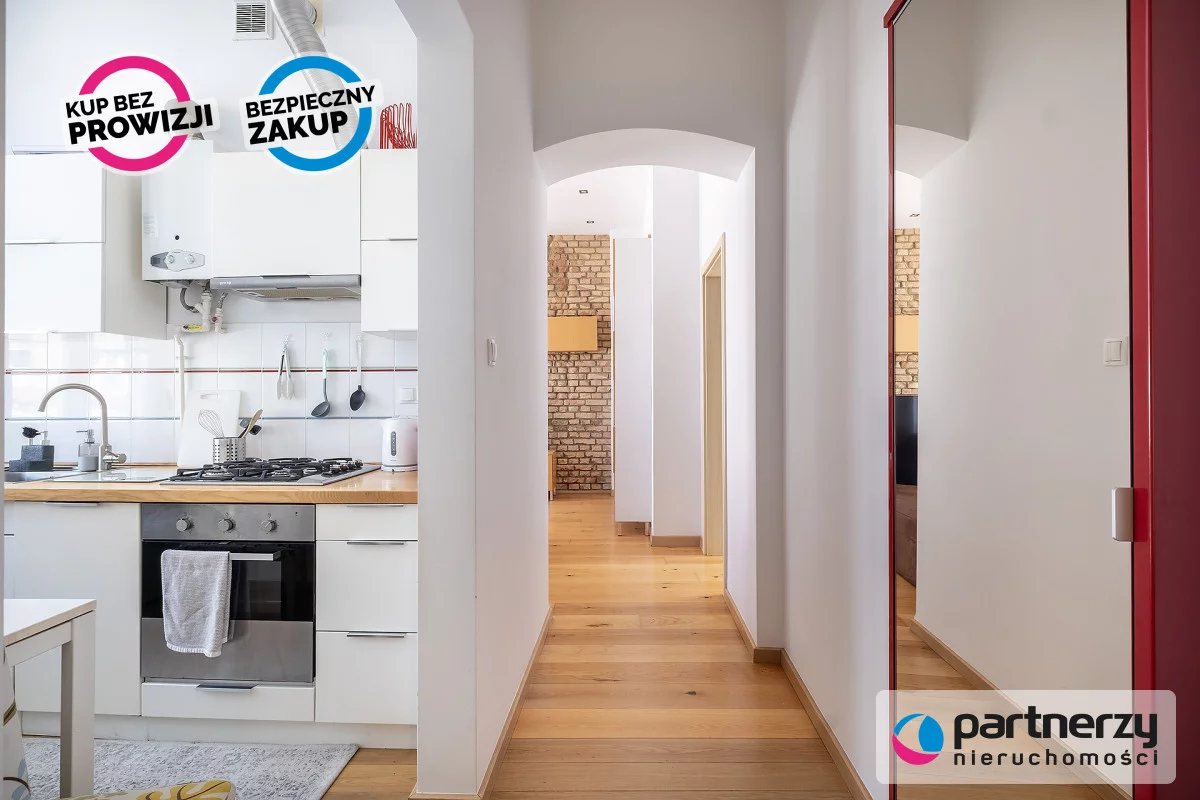 2 pokoje, apartament 48,40 m², piętro 2, oferta nr , PAN201551, Gdańsk, Węglarska