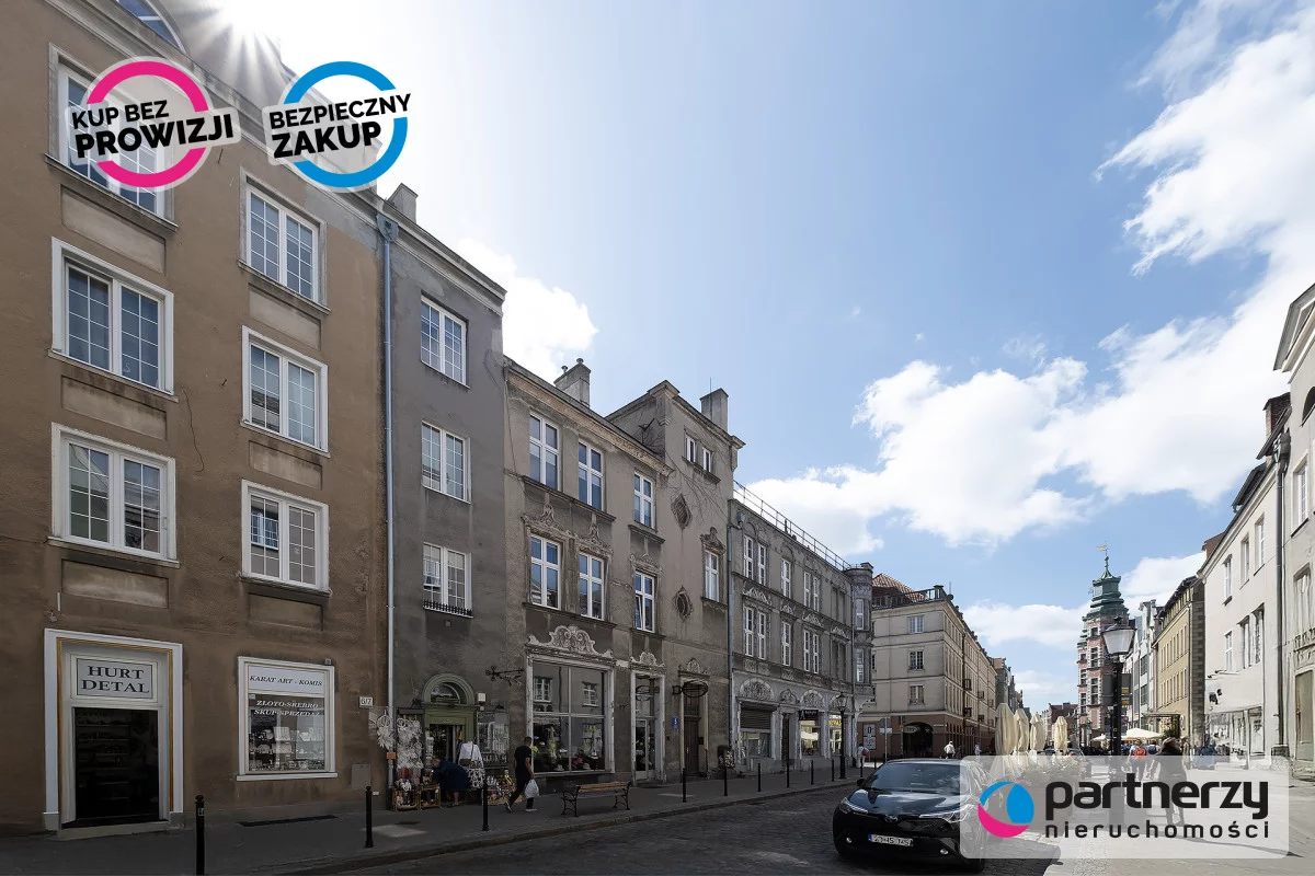 2 pokoje, apartament 48,40 m², piętro 2, oferta nr , PAN201551, Gdańsk, Węglarska