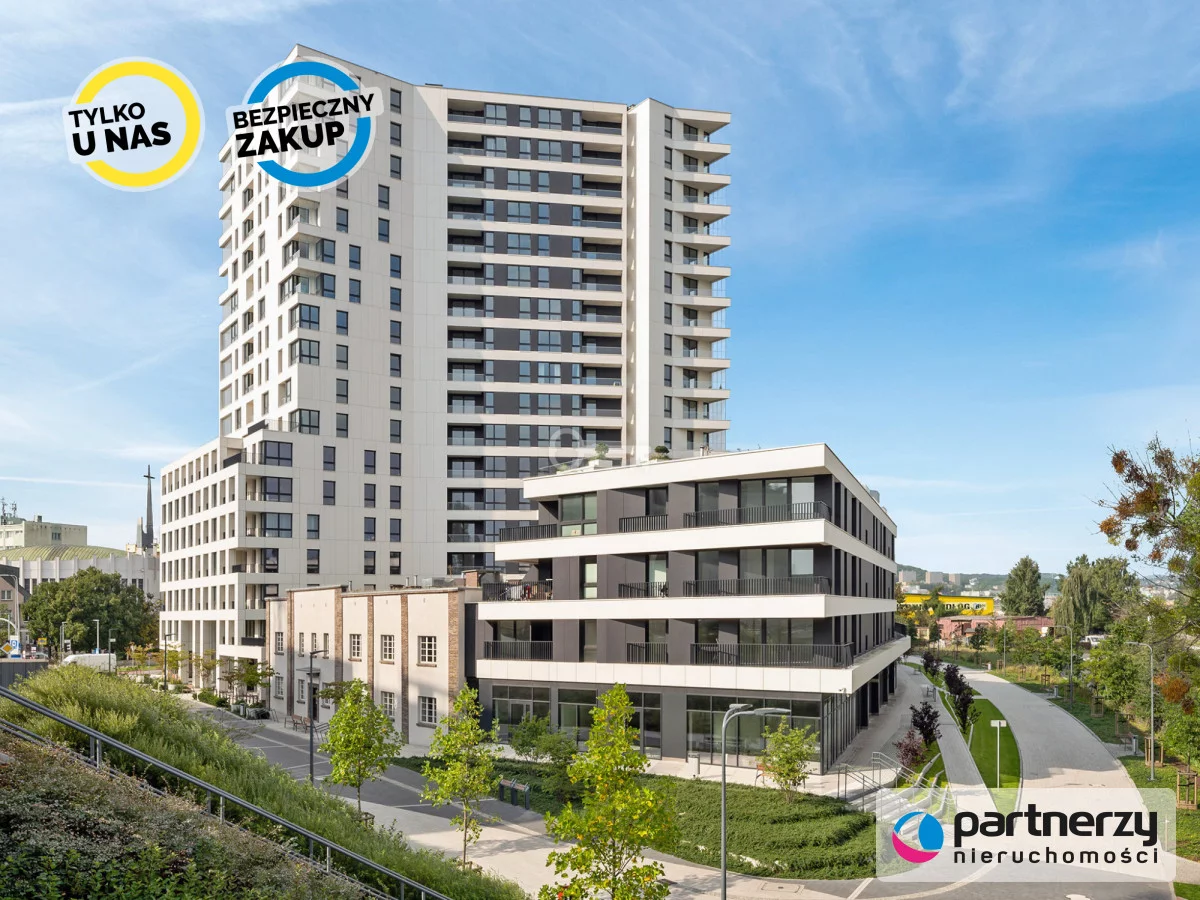 Mieszkanie 61,10 m², piętro 15, oferta nr , PAN289059, Gdynia, Śródmieście, Śródmieście, Węglowa