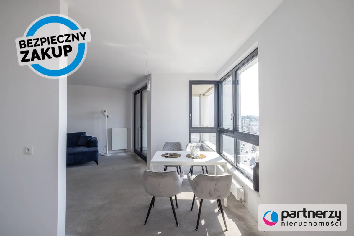 2 pokoje, apartament 61,10 m², piętro 15, oferta nr , PAN964633, Gdynia, Śródmieście, Śródmieście, Węglowa