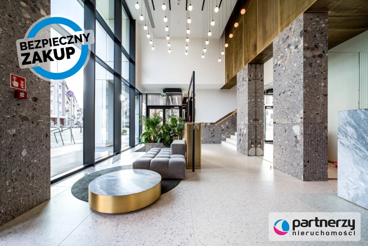 2 pokoje, apartament 61,10 m², piętro 15, oferta nr , PAN964633, Gdynia, Śródmieście, Śródmieście, Węglowa