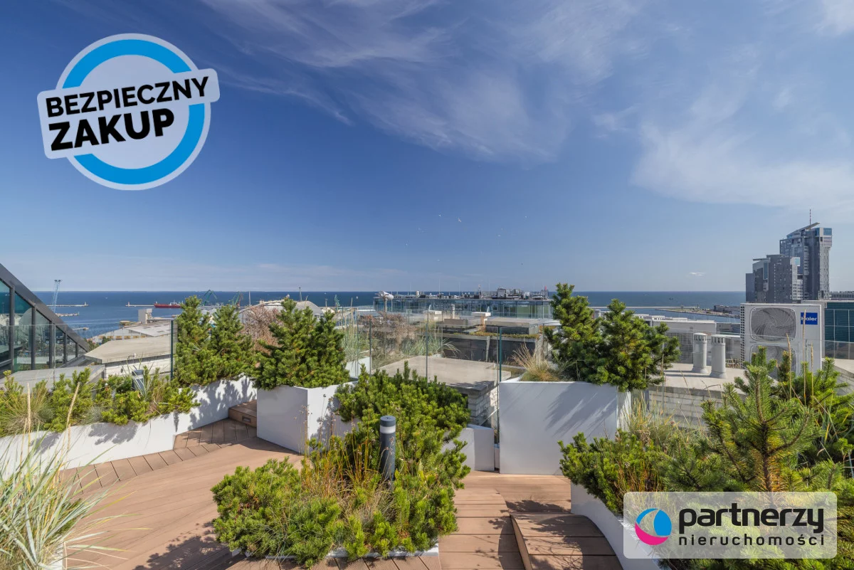 2 pokoje, apartament 61,10 m², piętro 15, oferta nr , PAN964633, Gdynia, Śródmieście, Śródmieście, Węglowa
