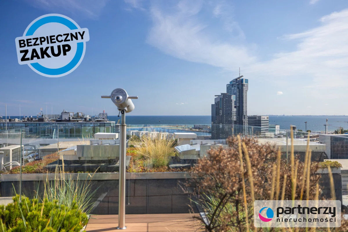 2 pokoje, apartament 61,10 m², piętro 15, oferta nr , PAN964633, Gdynia, Śródmieście, Śródmieście, Węglowa