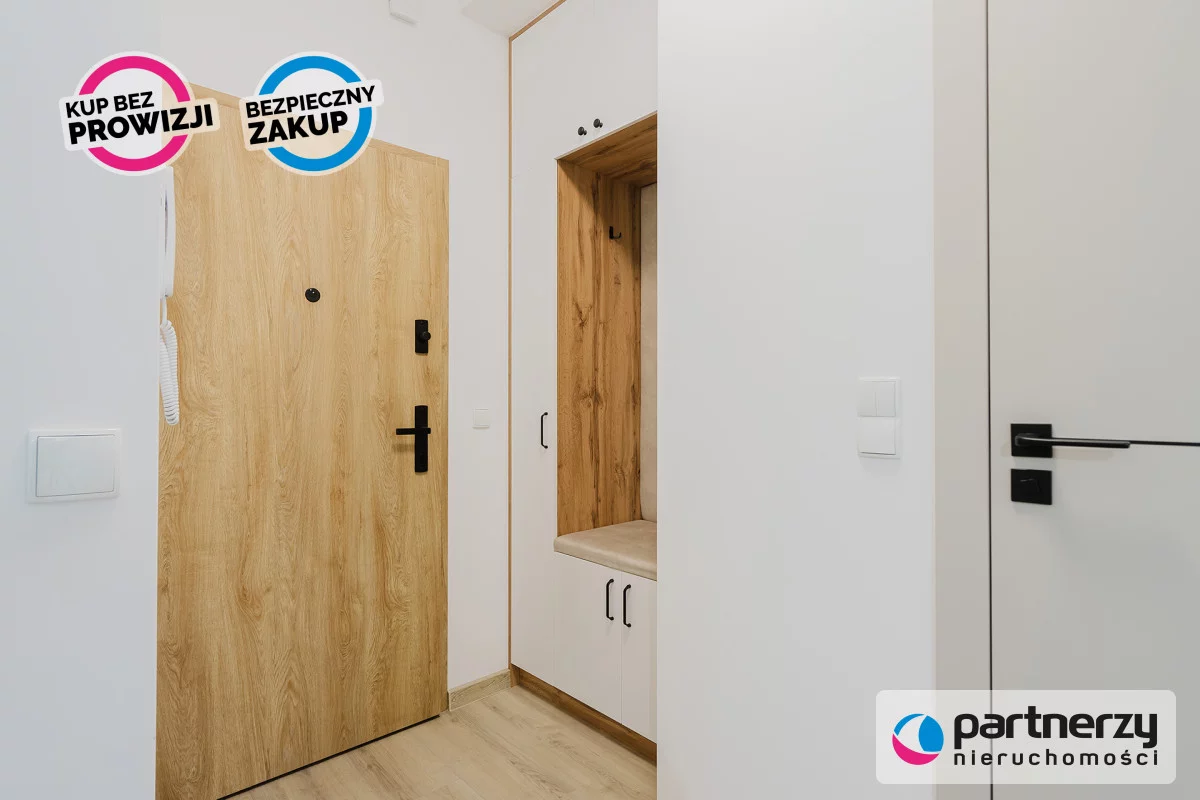 2 pokoje, mieszkanie 36,00 m², piętro 1, oferta nr , PAN655713, Wejherowo