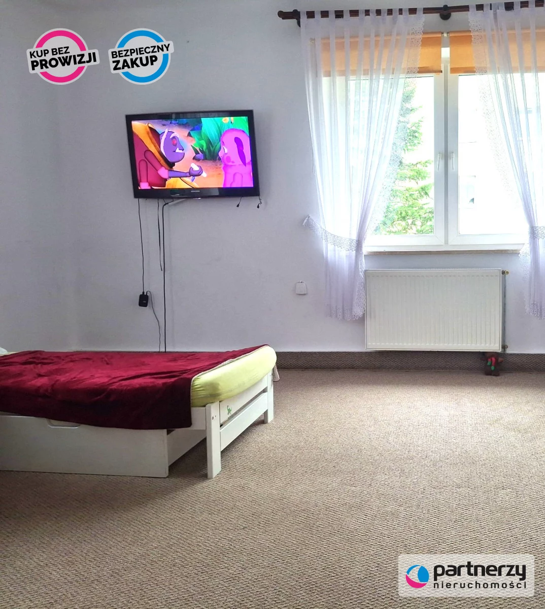 2 pokoje, mieszkanie 75,76 m², piętro 1, oferta nr , PAN934703, Wejherowo