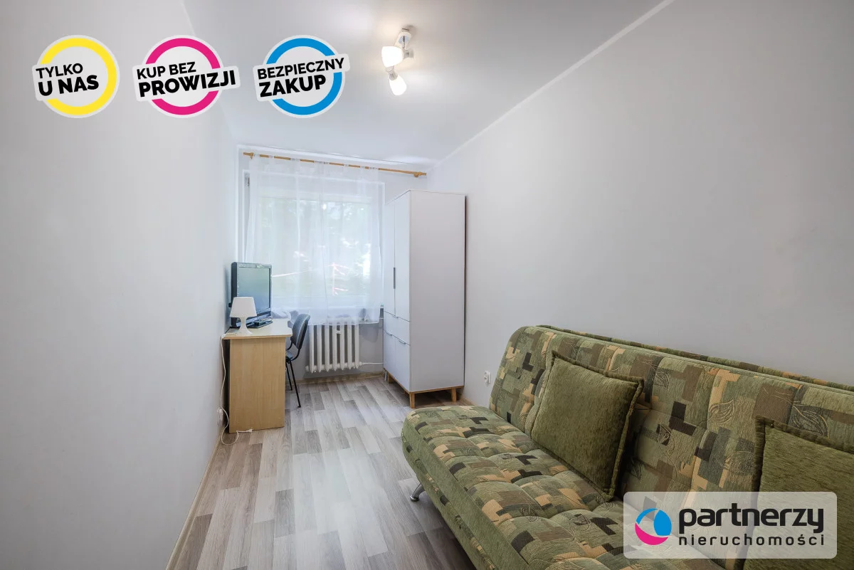 2 pokoje, mieszkanie 37,00 m², parter, oferta nr , PAN423328, Sopot, Kamienny Potok, Wejherowska