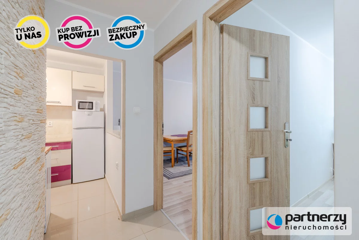 2 pokoje, mieszkanie 37,00 m², parter, oferta nr , PAN423328, Sopot, Kamienny Potok, Wejherowska