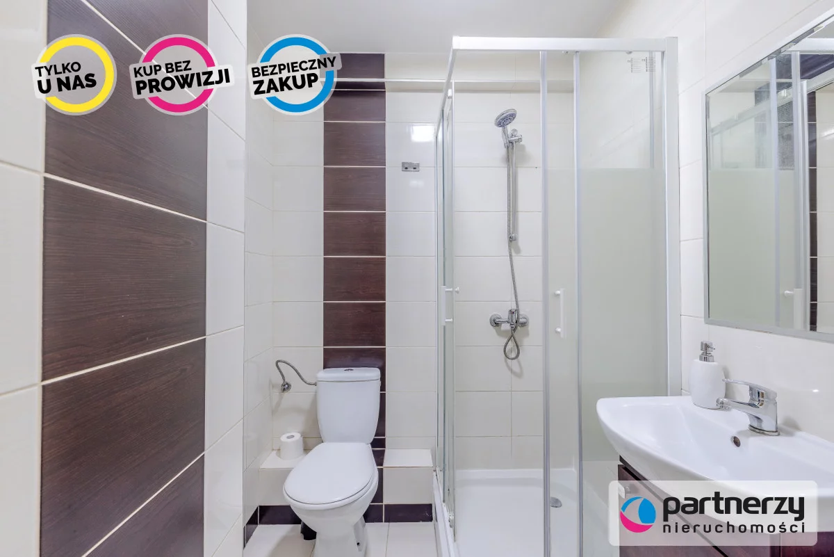 2 pokoje, mieszkanie 37,00 m², parter, oferta nr , PAN423328, Sopot, Kamienny Potok, Wejherowska