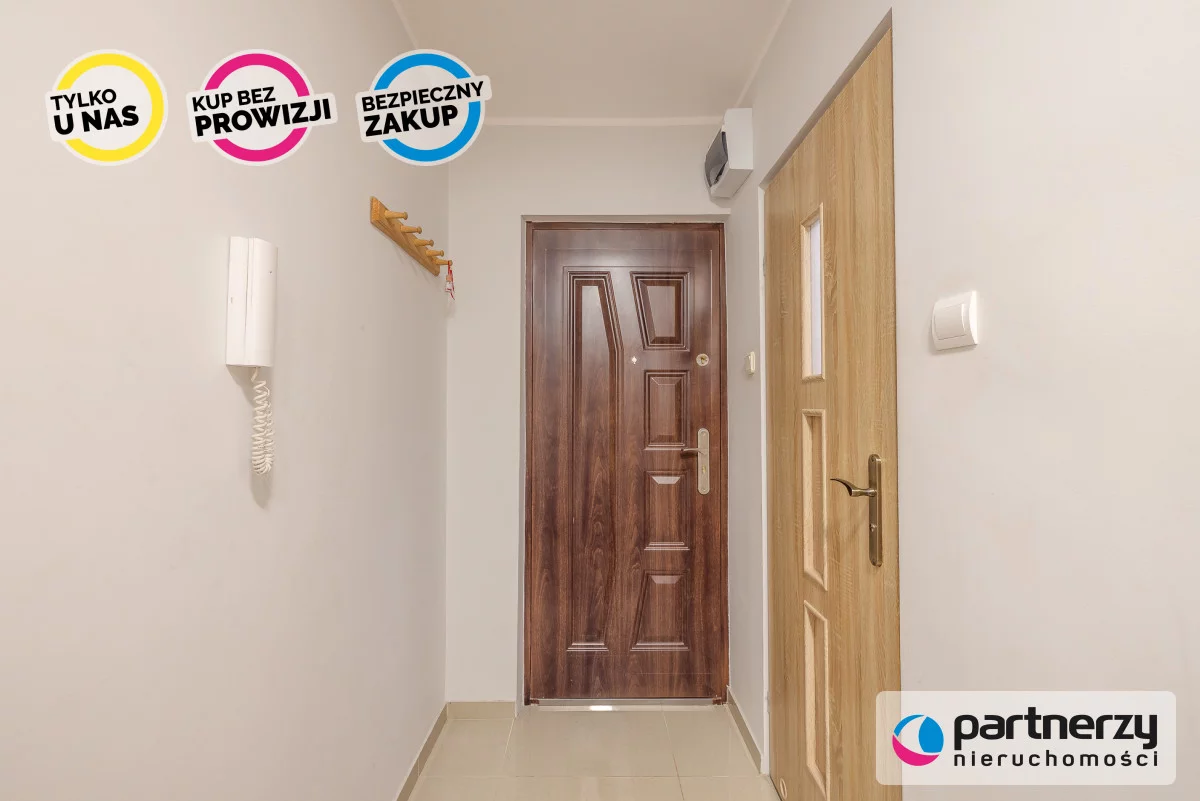 2 pokoje, mieszkanie 37,00 m², parter, oferta nr , PAN423328, Sopot, Kamienny Potok, Wejherowska