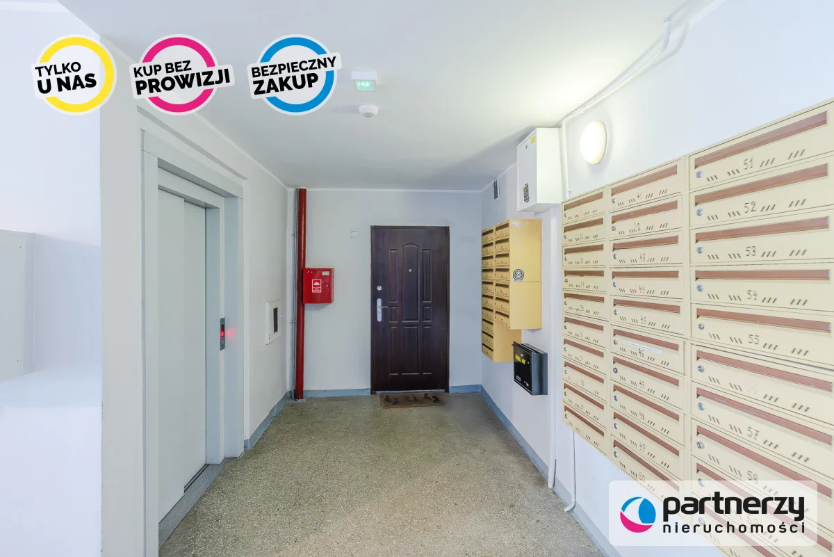 2 pokoje, mieszkanie 37,00 m², parter, oferta nr , PAN423328, Sopot, Kamienny Potok, Wejherowska
