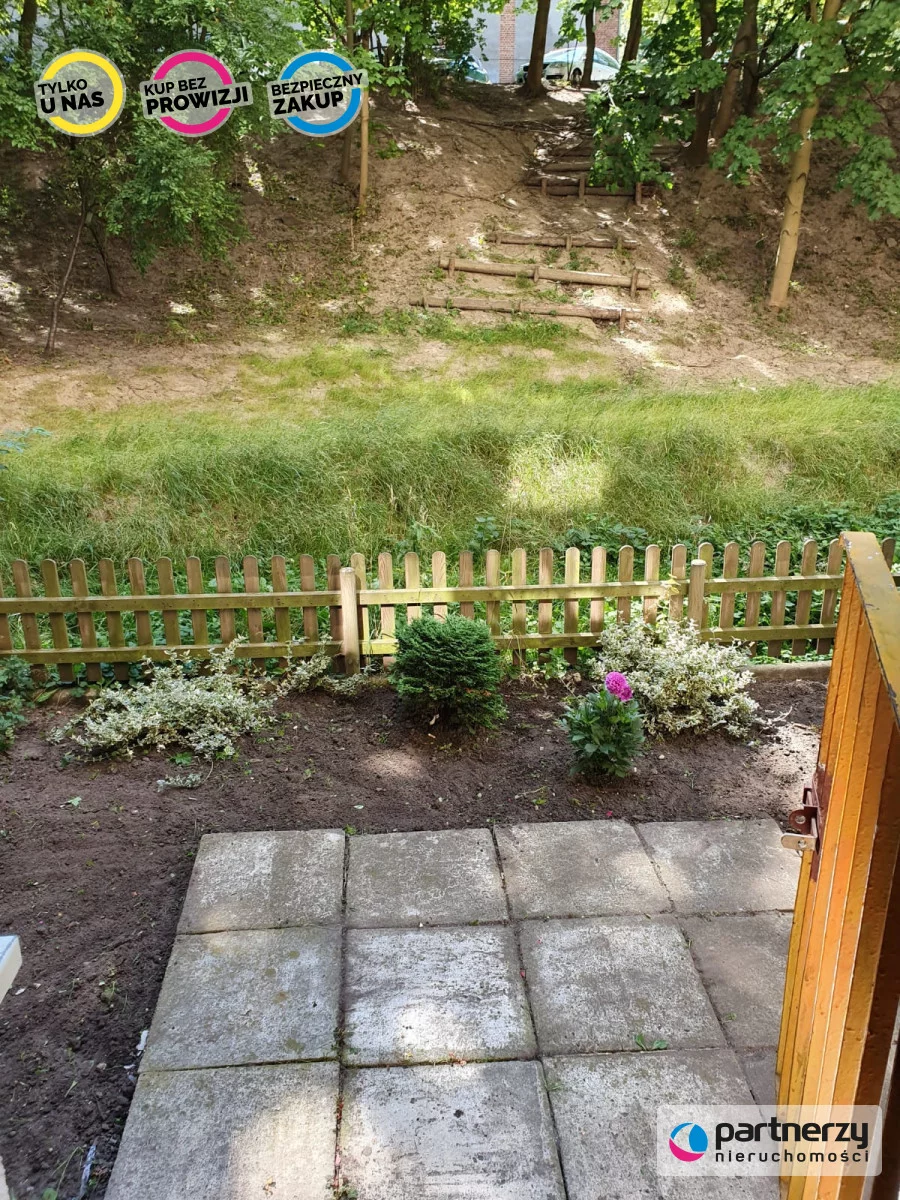 2 pokoje, mieszkanie 37,00 m², parter, oferta nr , PAN423328, Sopot, Kamienny Potok, Wejherowska