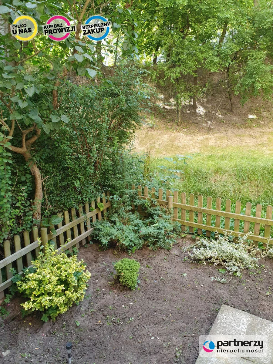 2 pokoje, mieszkanie 37,00 m², parter, oferta nr , PAN423328, Sopot, Kamienny Potok, Wejherowska