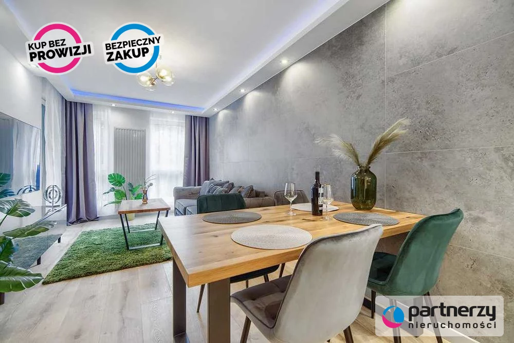 Apartamenty PAN174055 Gdańsk Ujeścisko-Łostowice Wielkopolska