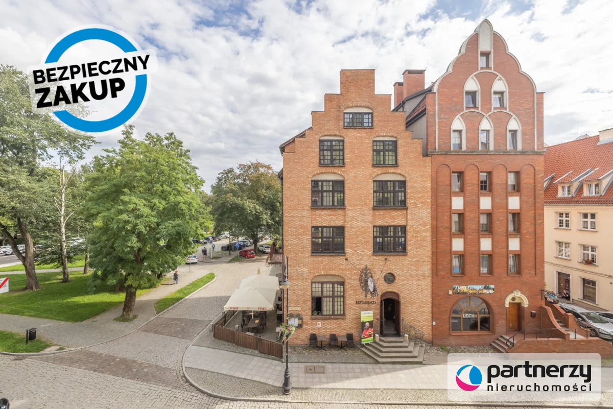 2 pokoje, mieszkanie 74,36 m², piętro 2, oferta nr , PAN734291, Elbląg, Wigilijna