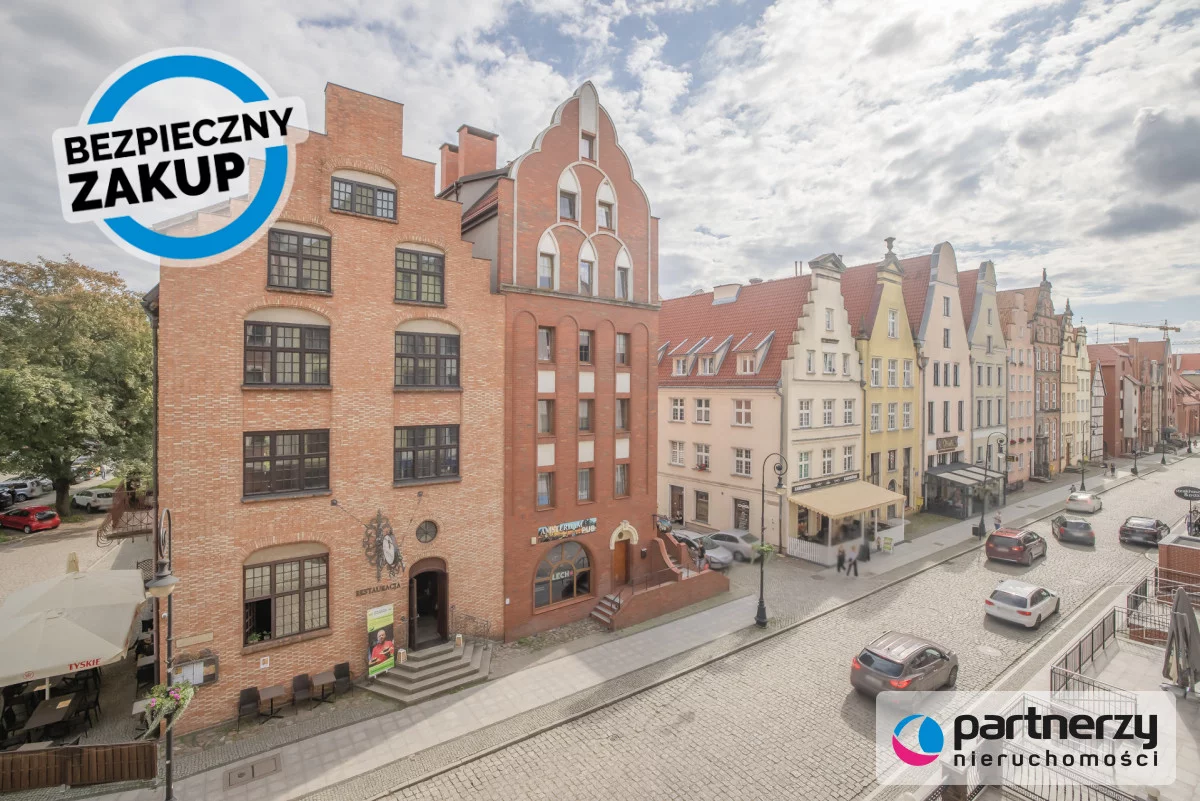 2 pokoje, mieszkanie 74,36 m², piętro 2, oferta nr , PAN734291, Elbląg, Wigilijna