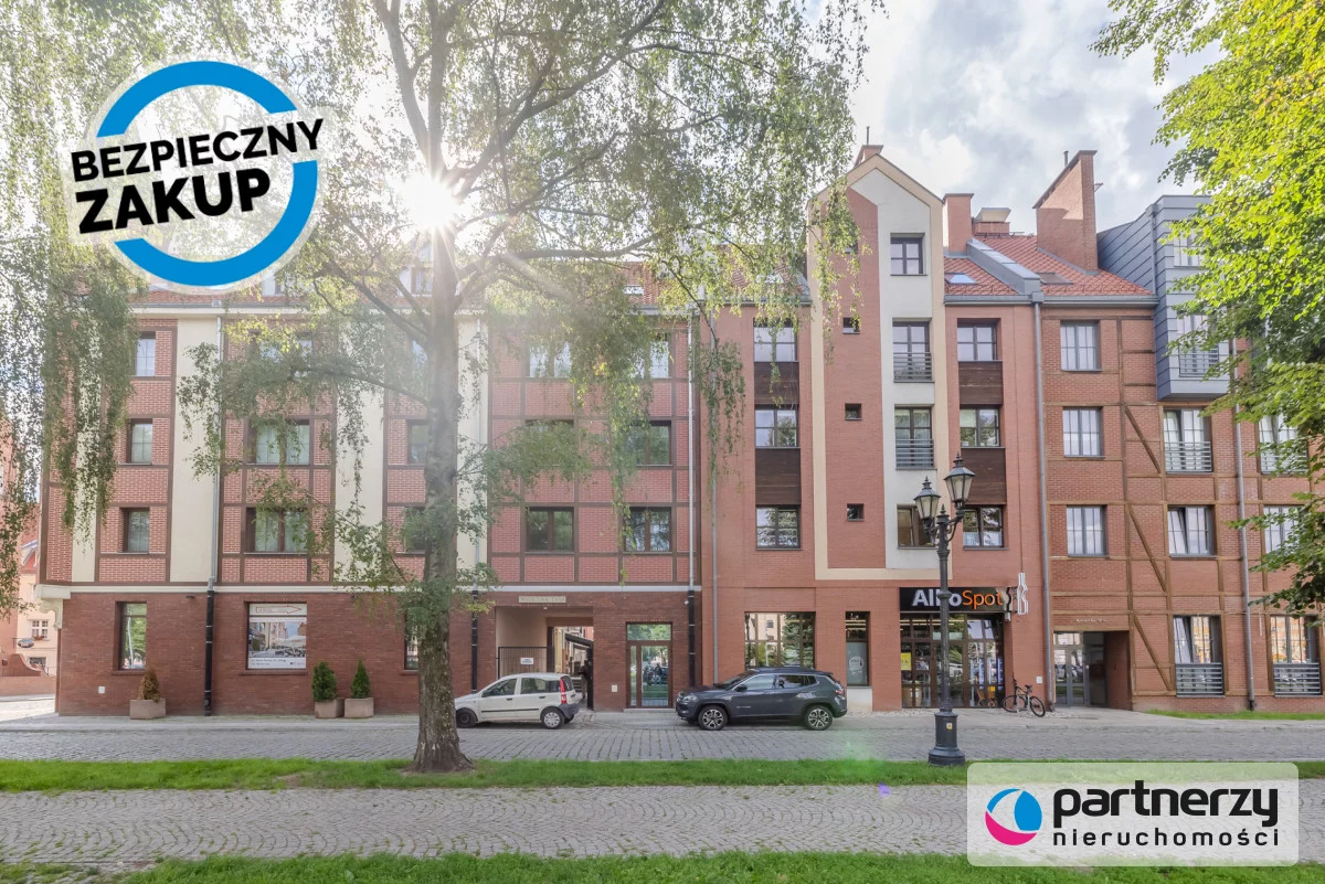 2 pokoje, mieszkanie 74,36 m², piętro 2, oferta nr , PAN734291, Elbląg, Wigilijna