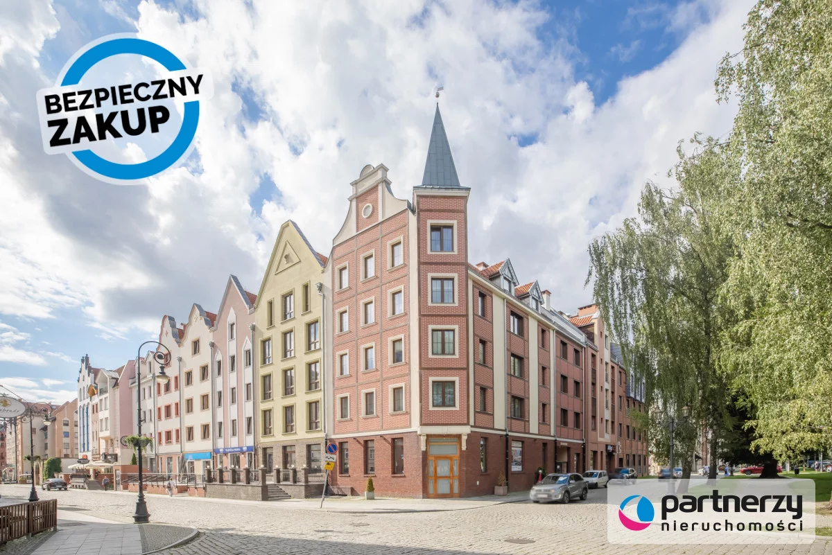 2 pokoje, mieszkanie 74,36 m², piętro 2, oferta nr , PAN734291, Elbląg, Wigilijna