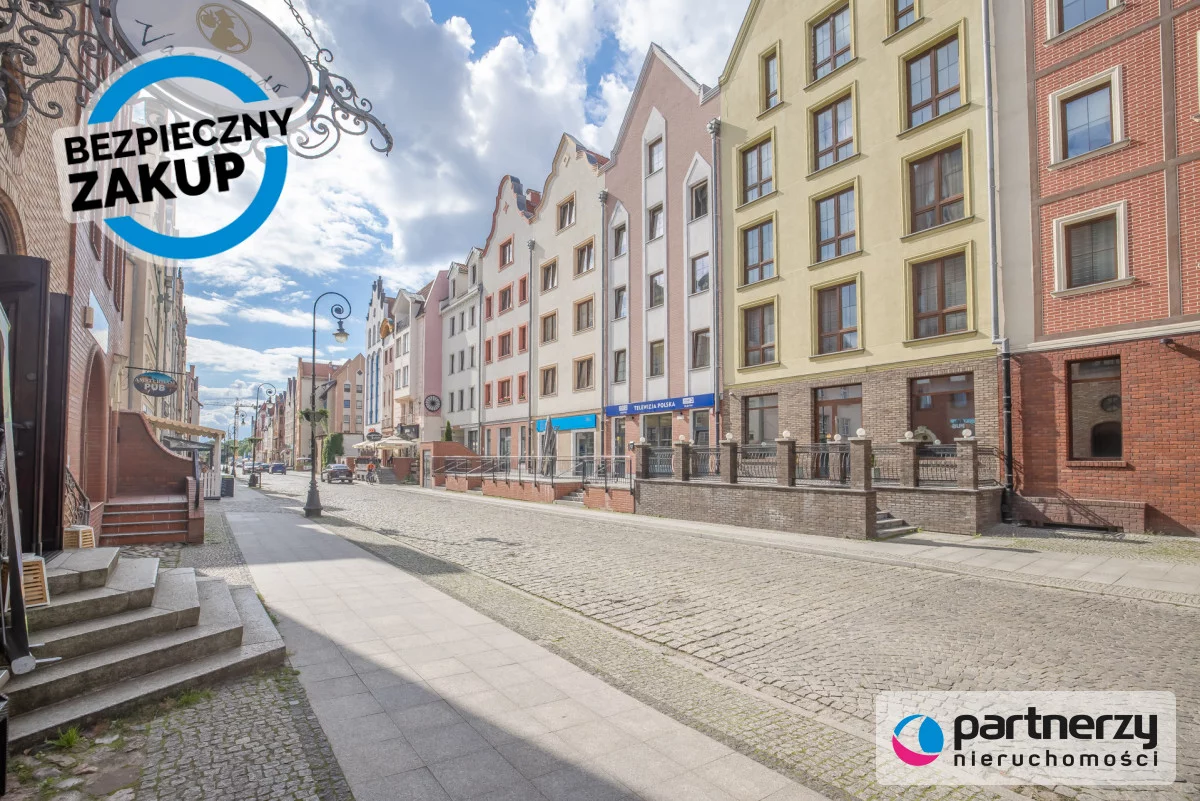 2 pokoje, mieszkanie 74,36 m², piętro 2, oferta nr , PAN734291, Elbląg, Wigilijna