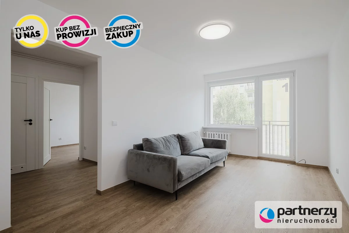 Apartamenty PAN672929 Sopot Brodwino Władysława Cieszyńskiego