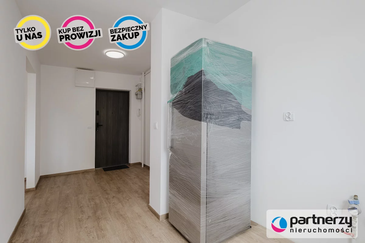 2 pokoje, mieszkanie 40,70 m², piętro 4, oferta nr , PAN672929, Sopot, Brodwino, Władysława Cieszyńskiego