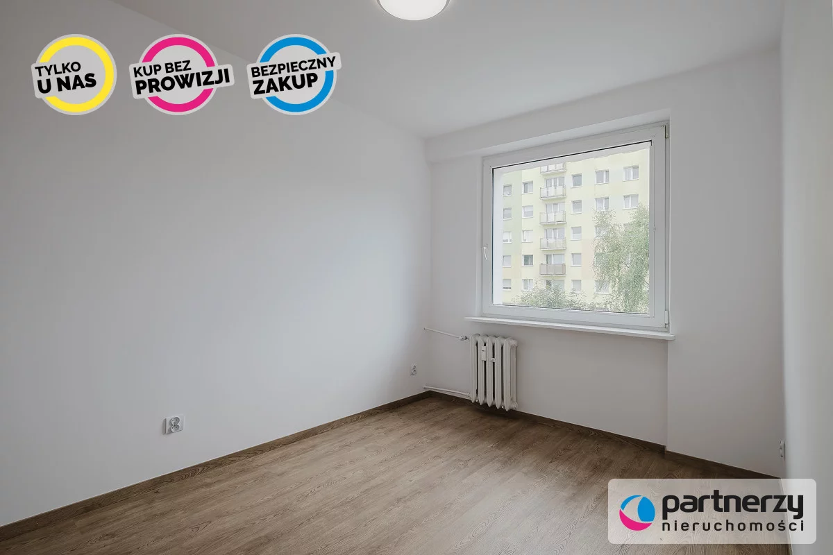 2 pokoje, mieszkanie 40,70 m², piętro 4, oferta nr , PAN672929, Sopot, Brodwino, Władysława Cieszyńskiego