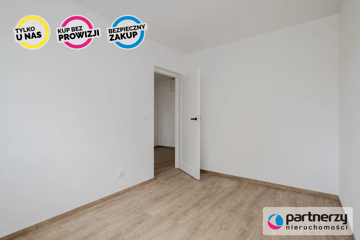 2 pokoje, mieszkanie 40,70 m², piętro 4, oferta nr , PAN672929, Sopot, Brodwino, Władysława Cieszyńskiego