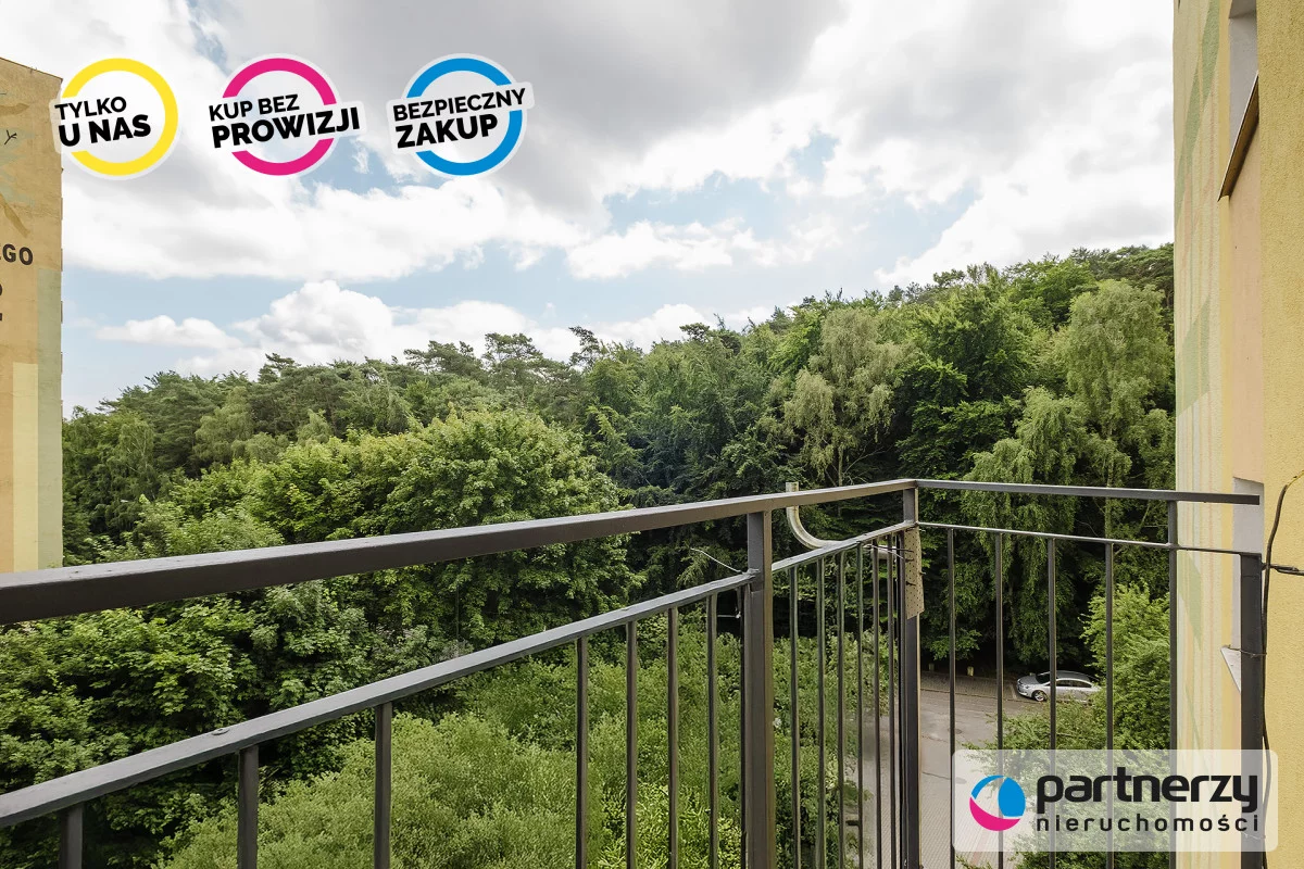 2 pokoje, mieszkanie 40,70 m², piętro 4, oferta nr , PAN672929, Sopot, Brodwino, Władysława Cieszyńskiego