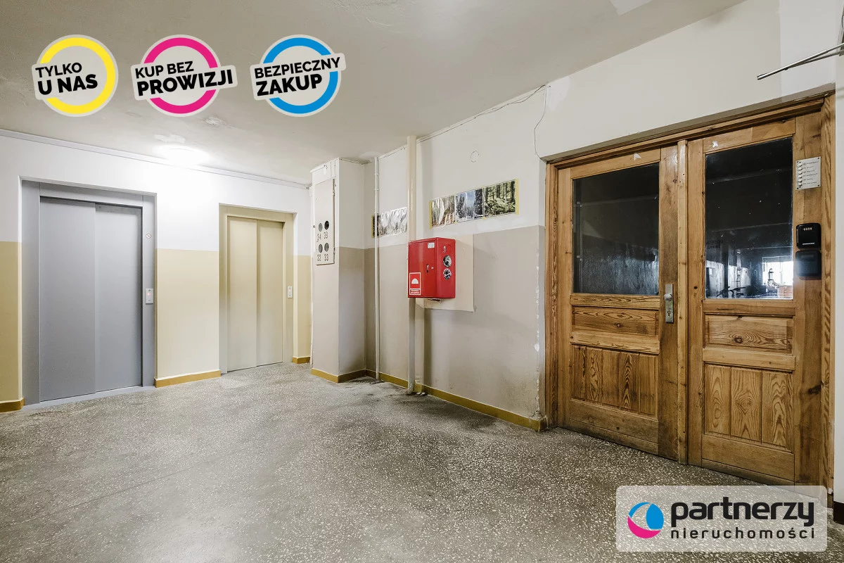 2 pokoje, mieszkanie 40,70 m², piętro 4, oferta nr , PAN672929, Sopot, Brodwino, Władysława Cieszyńskiego