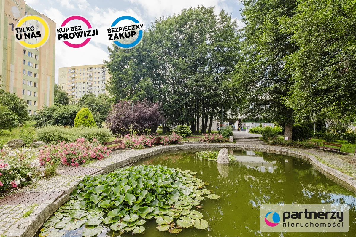 2 pokoje, mieszkanie 40,70 m², piętro 4, oferta nr , PAN672929, Sopot, Brodwino, Władysława Cieszyńskiego
