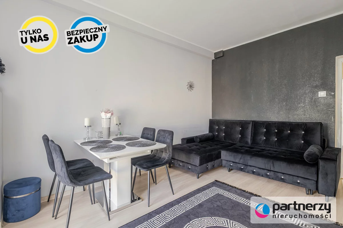 2 pokoje, mieszkanie 48,00 m², piętro 3, oferta nr , PAN957616, Gdańsk, Nowy Port, Władysława Iv