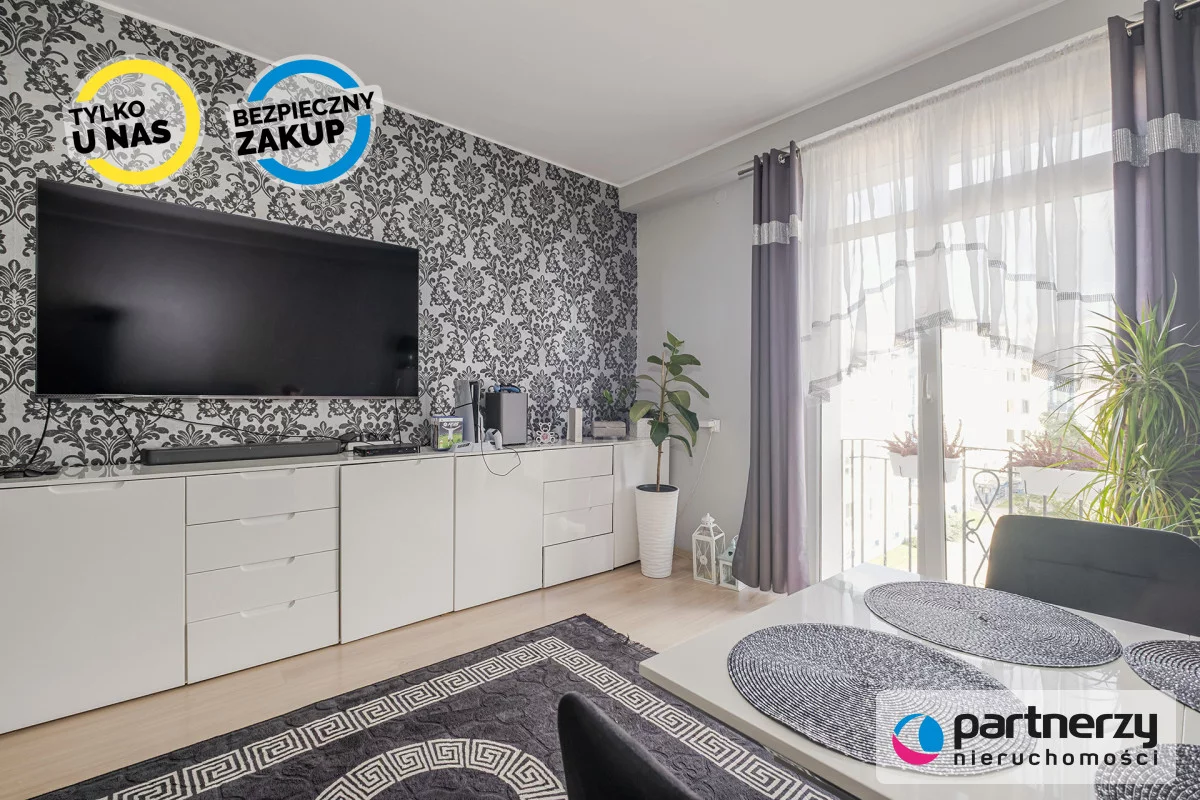 2 pokoje, mieszkanie 48,00 m², piętro 3, oferta nr , PAN957616, Gdańsk, Nowy Port, Władysława Iv