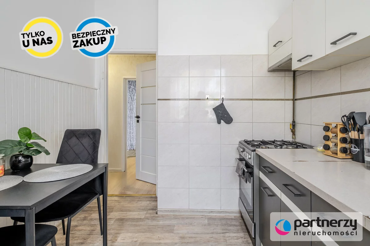 2 pokoje, mieszkanie 48,00 m², piętro 3, oferta nr , PAN957616, Gdańsk, Nowy Port, Władysława Iv