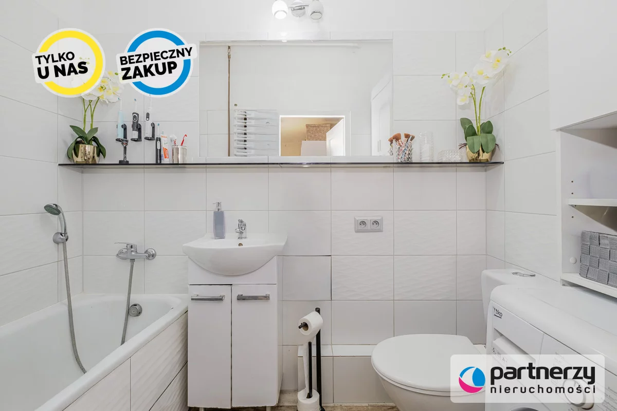 2 pokoje, mieszkanie 48,00 m², piętro 3, oferta nr , PAN957616, Gdańsk, Nowy Port, Władysława Iv
